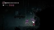 Craw Summons opens the secret passage (Image via Team Cherry // YouTube/Postmode)